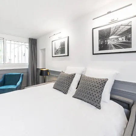 Livinparis - Luxury 3 Bedrooms Arc De Triomphe I