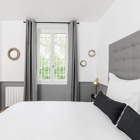 Livinparis - Luxury 3 Bedrooms Arc De Triomphe I * Paris