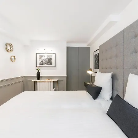Livinparis - Luxury 3 Bedrooms Arc De Triomphe I * Paris