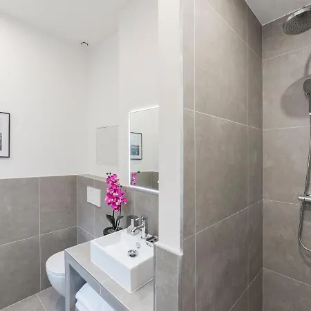 公寓 Livinparis - Luxury 3 Bedrooms Arc De Triomphe I