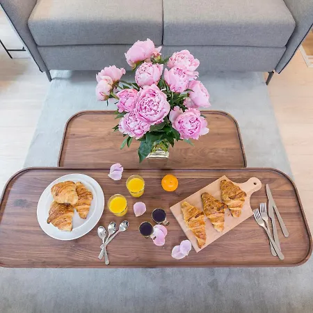 Livinparis - Luxury 3 Bedrooms Arc De Triomphe I 巴黎