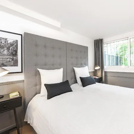 Apartment Livinparis - Luxury 3 Bedrooms Arc De Triomphe I Paris