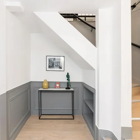 Apartment Livinparis - Luxury 3 Bedrooms Arc De Triomphe I *